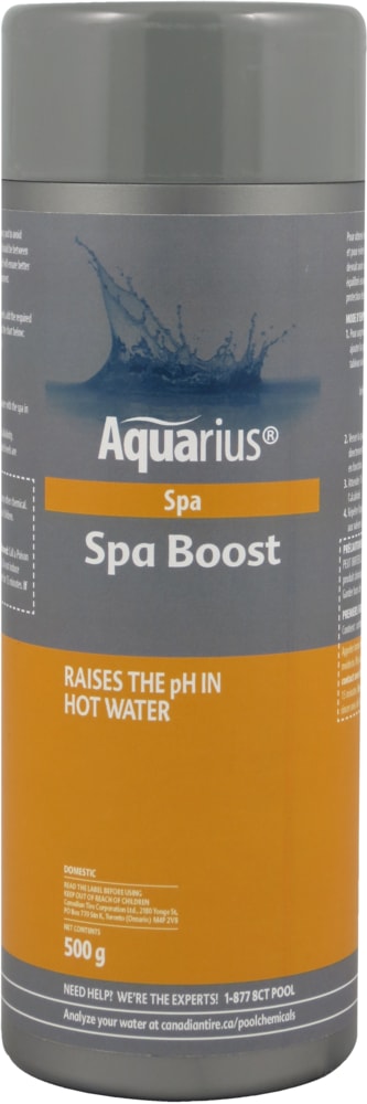 Aquarius Spa Boost, 500g Q4