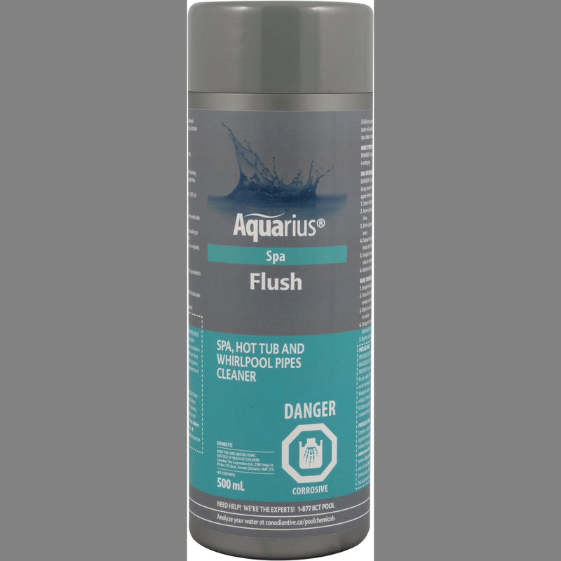Aquarius Spa Flush Pipe Cleaner, 500-mL B8