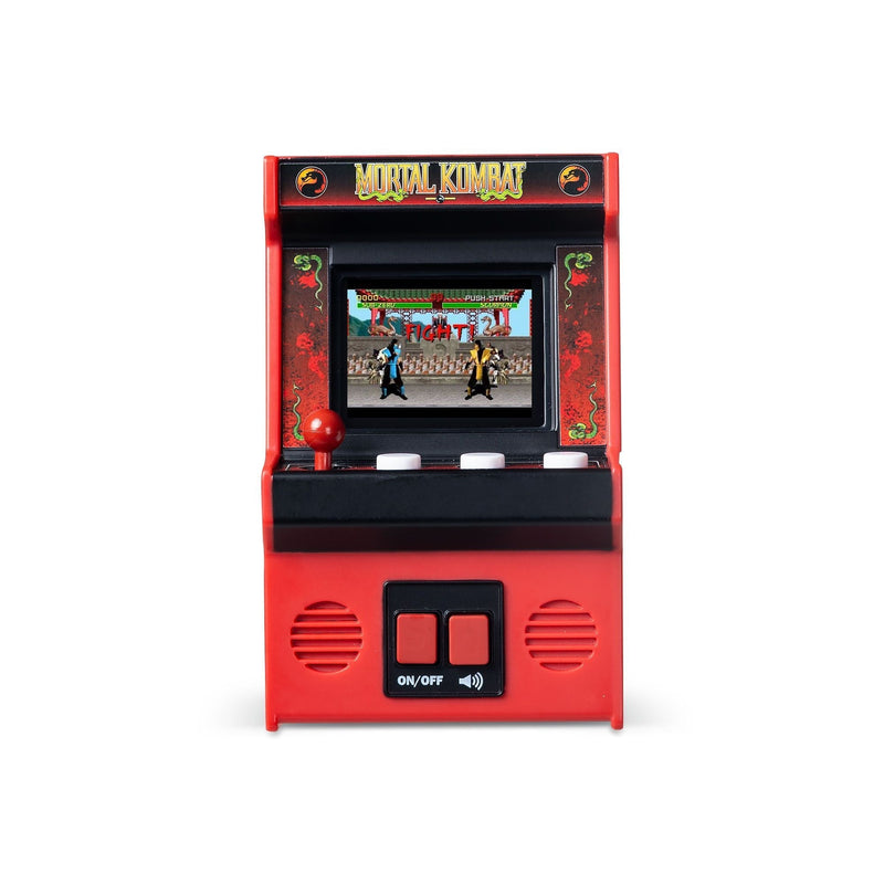 Arcade Classics Handheld Game Console for Ages 8+, Various Games D3