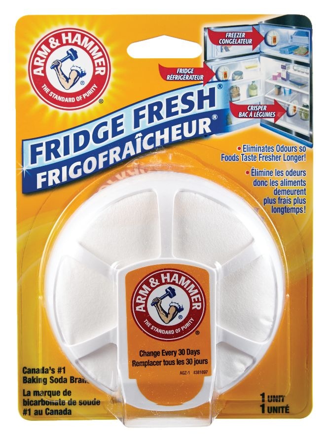 Arm & Hammer Fridge Fresh Refrigerator Deodorizer C0