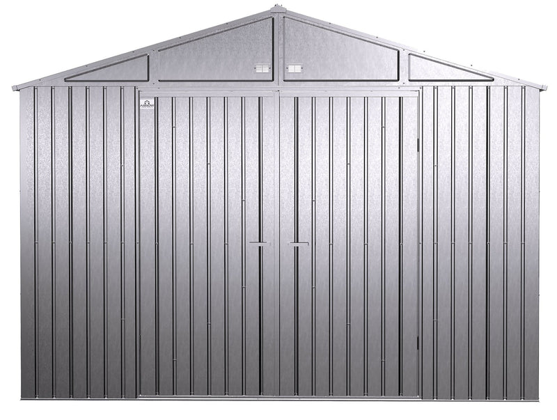 Arrow Elite 10x8-ft Galvalume Corrosion-Resistant Steel Shed C1