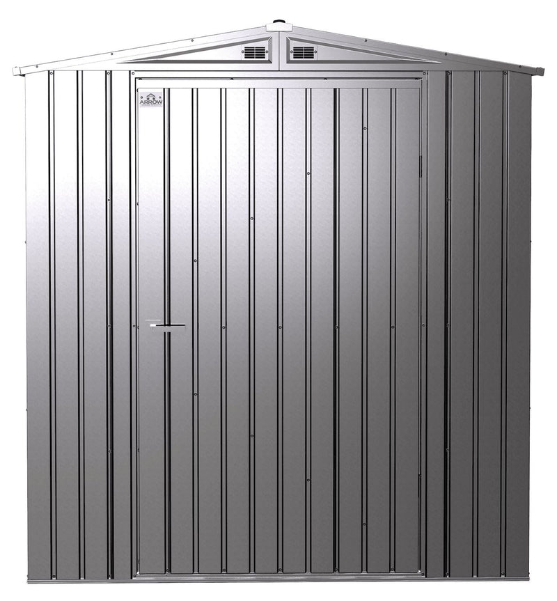 Arrow Elite 6x6-ft Galvalume Corrosion-Resistant Steel Shed I7