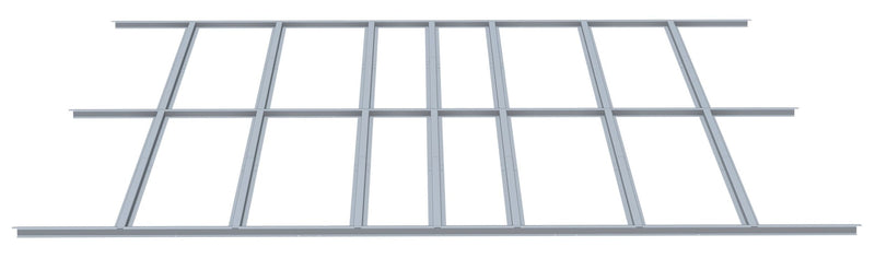 Arrow Floor Frame Kit for Arrow Classic 10x11-ft, 10x12-ft and 10x14-ft Sheds X6