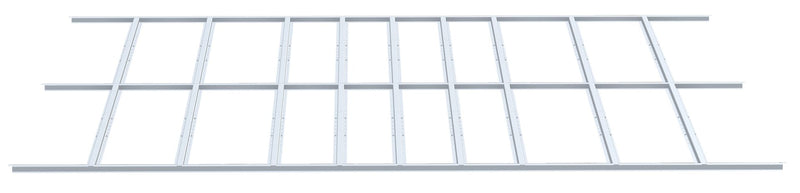 Arrow Floor Frame Kit for Arrow Classic 12x12-ft Sheds M2