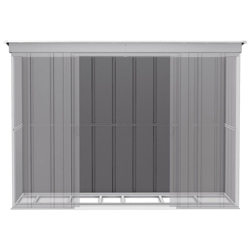 Arrow Floor Frame Kit for Arrow Classic 6x7-ft, 8x4-ft, 8x6-ft, and 8x7-ft Sheds R9