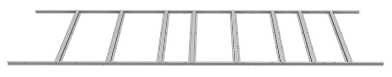 Arrow Floor Frame Kit for Arrow Elite 10x8-ft and 10x10-ft Sheds B0