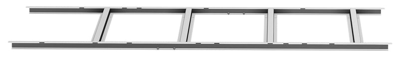 Arrow Floor Frame Kit for Arrow Elite 6x6-ft and 8x6-ft Sheds M6