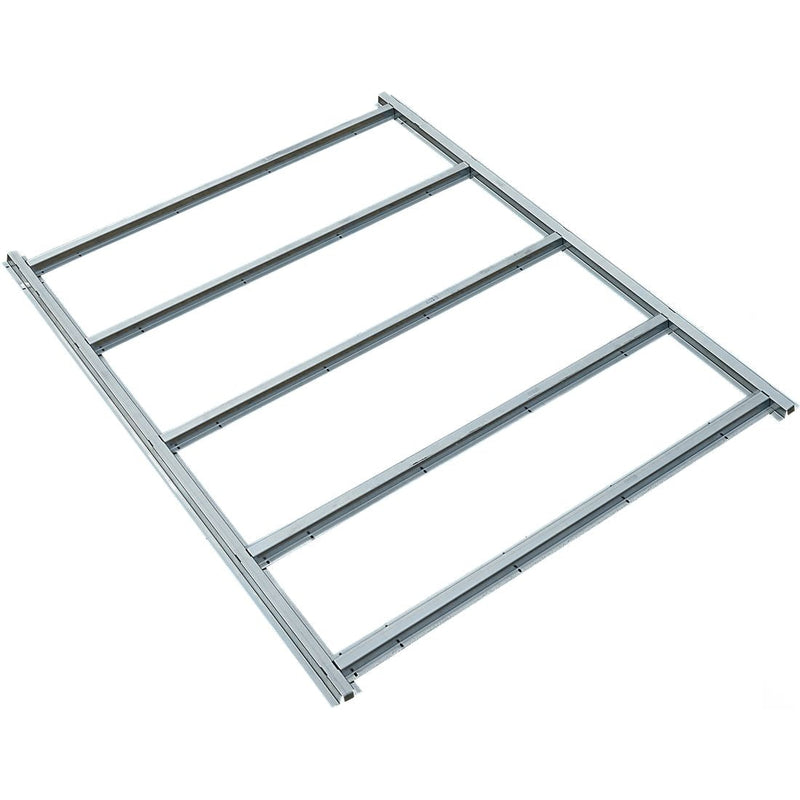Arrow Galvanized Steel Floor Frame Kit for EZEE Sheds W6