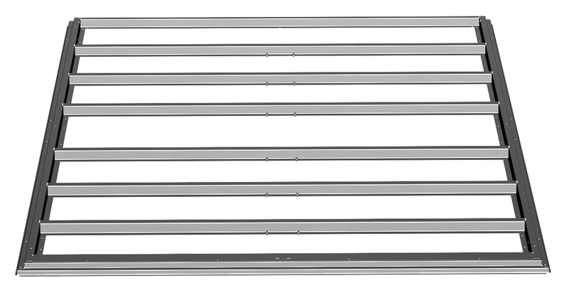 Arrow Yardsaver 4x7-ft Galvanized Steel Floor Frame Y4