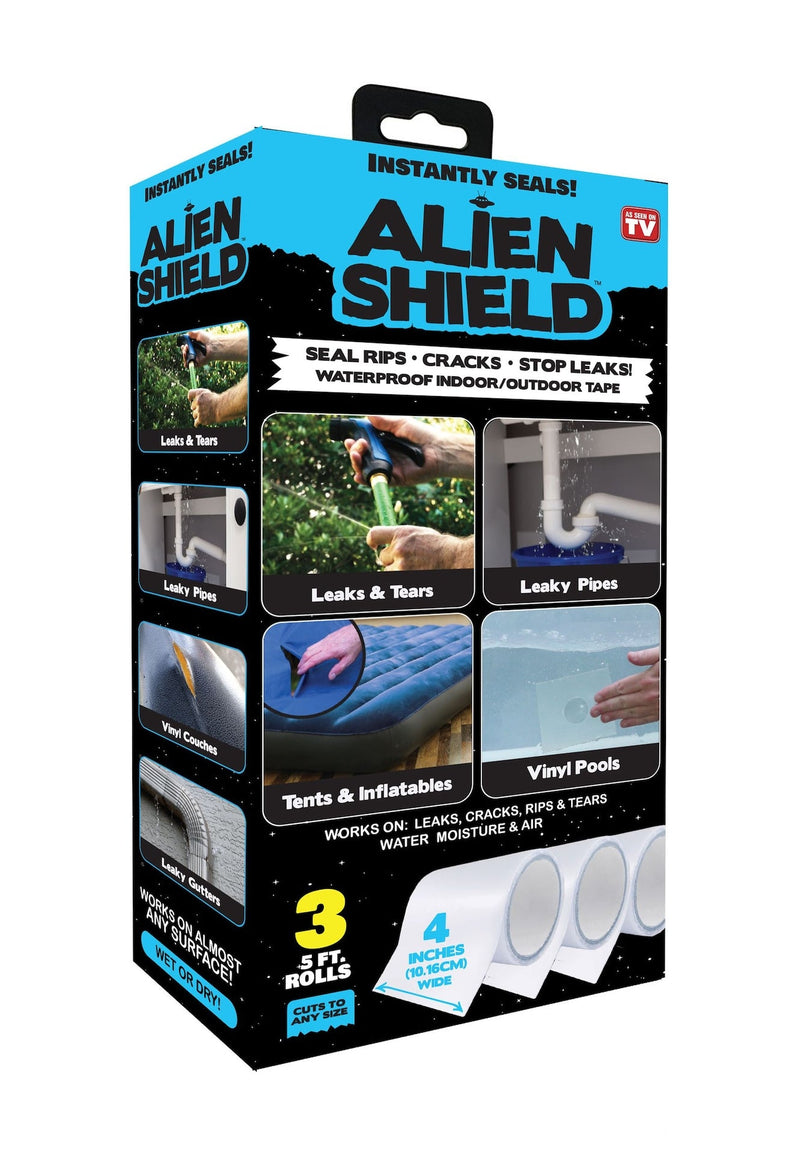 As Seen On TV Alien Shield Patch S9