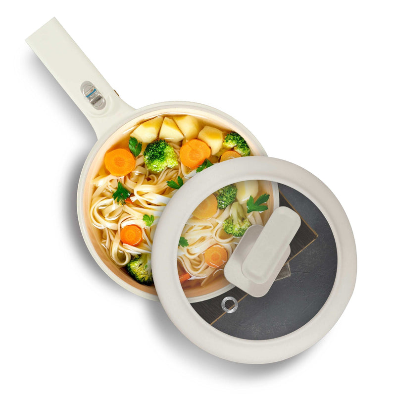 As Seen On TV Ceramax Electric Cooker, Non-stick, 1.5-L Capacity Cooker G5