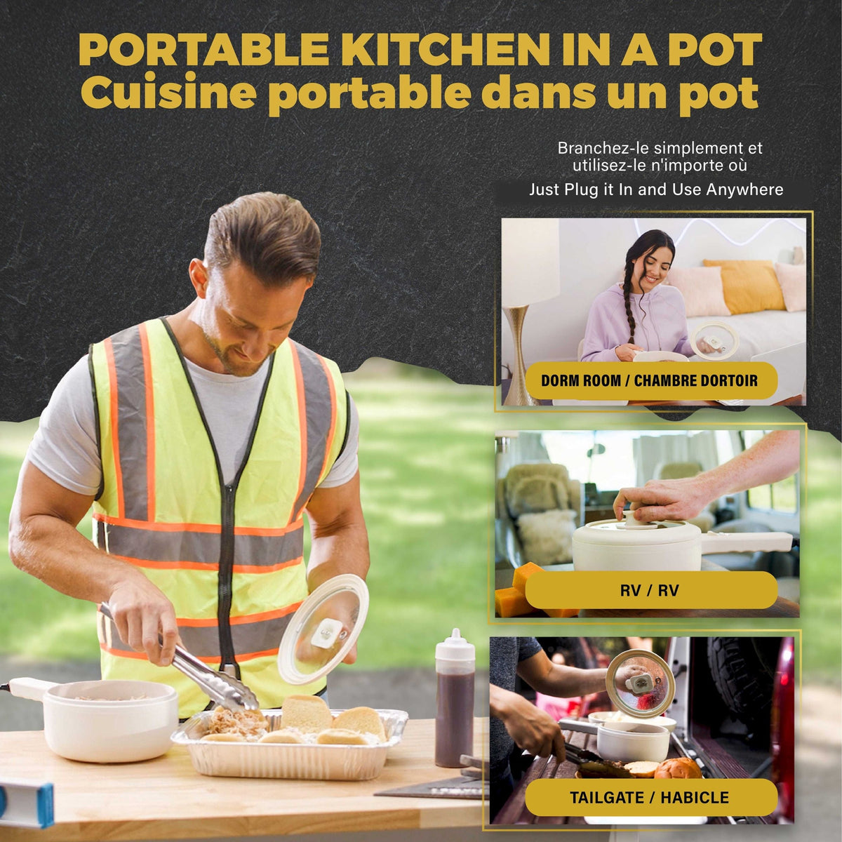 As Seen On TV Ceramax Electric Cooker, Non-stick, 1.5-L Capacity Cooker