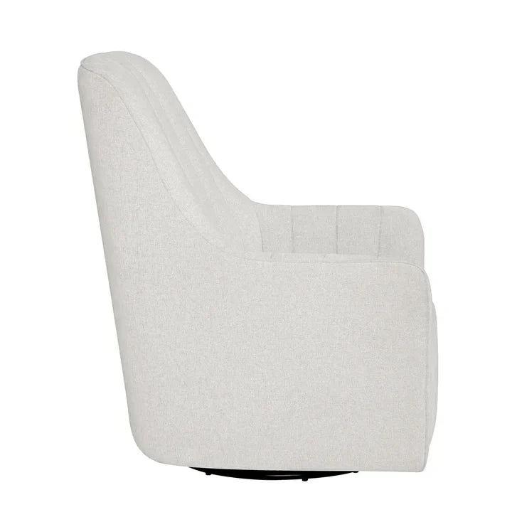 Aspen Fabric Swivel Chair