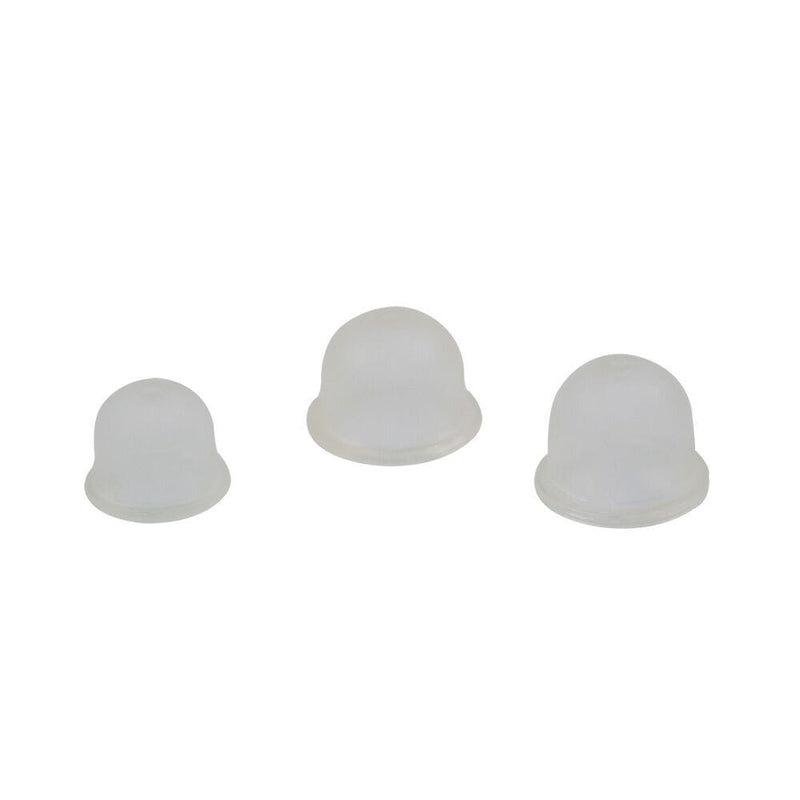 Atlas 2-cycle/4-cycle Primer Bulb Pack for Handheld Outdoor Power Equipment,3-pk I1