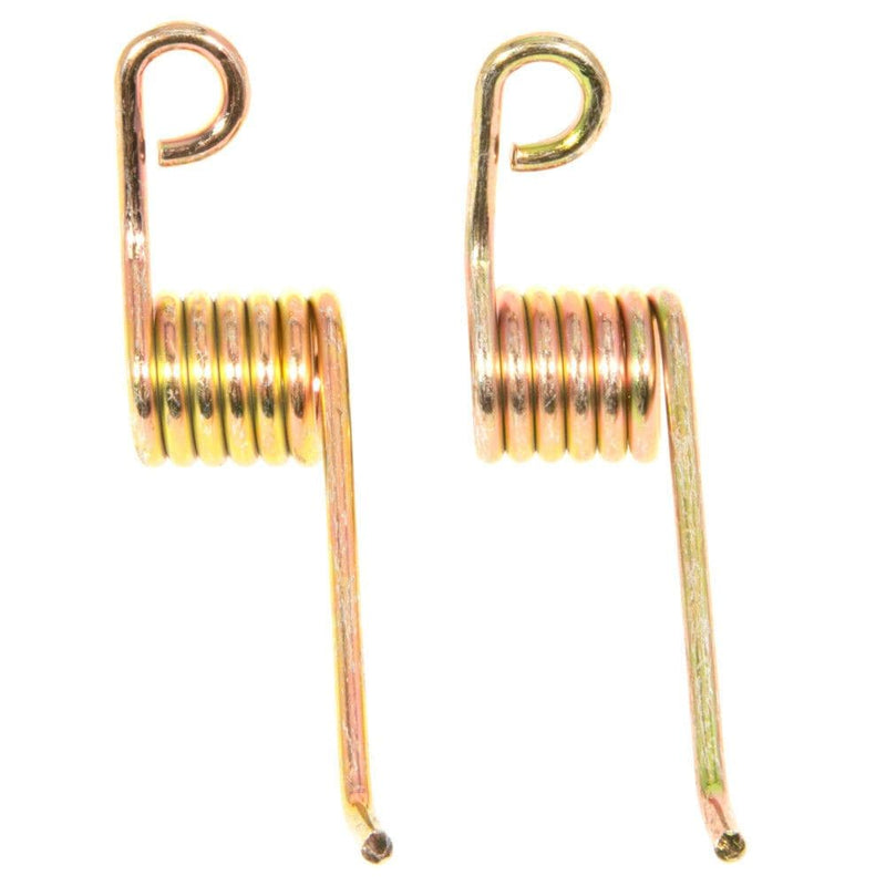 Atlas Thatcher Steel Bolt-On Replacement Springs, 2-pk; for Lawn Mower Dethatching Blades K8