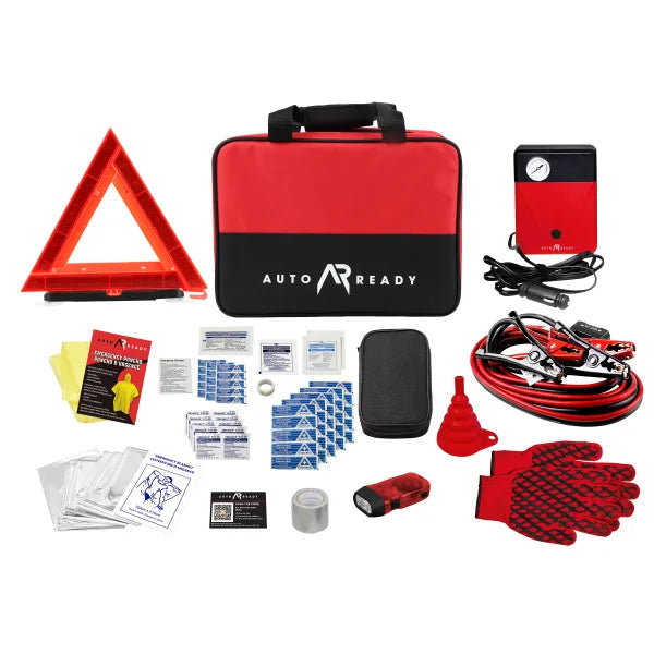 Autoready Emergency Kit O2