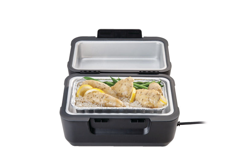 AutoTrends 12V Car Food Warmer, 3-L A7