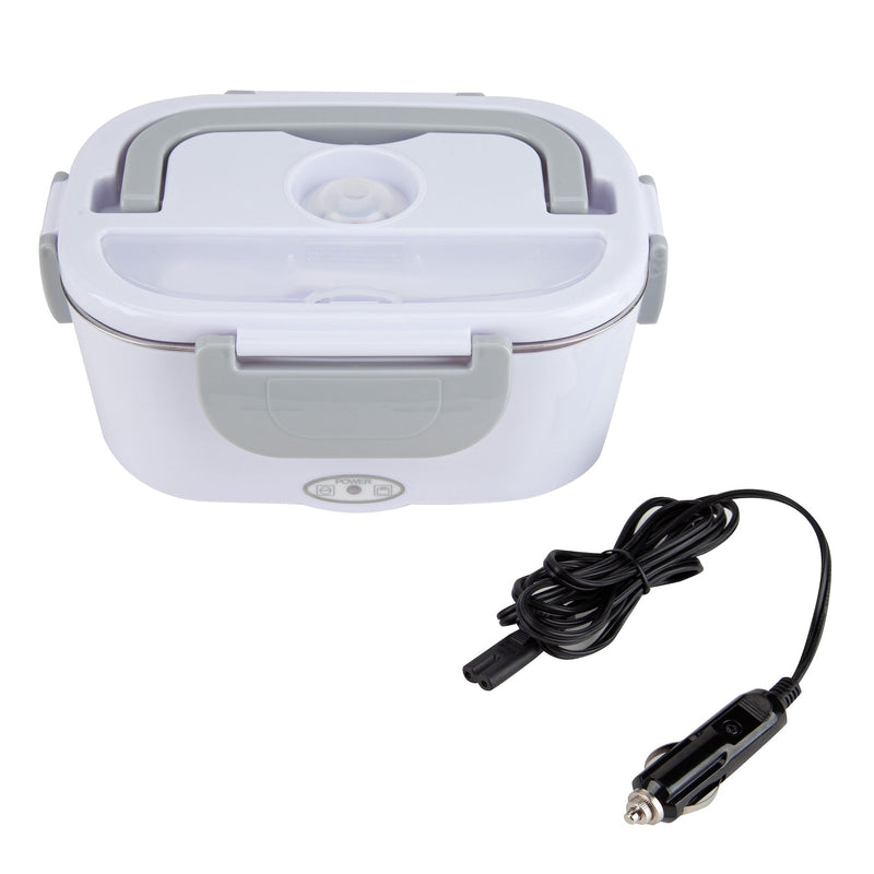AutoTrends 1.5-Litre 12V Car Food Warmer W6