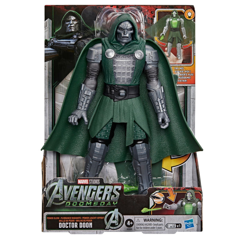 Avengers Doomsday Feature Figure A2
