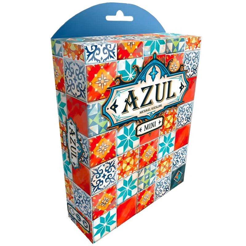 Azul Mini Stategy Board Game for Ages 8+, Bilingual J5