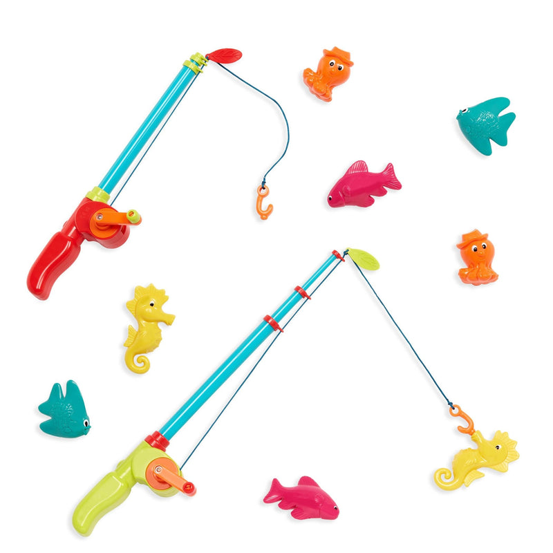 B. Toys Fishing Playset J1