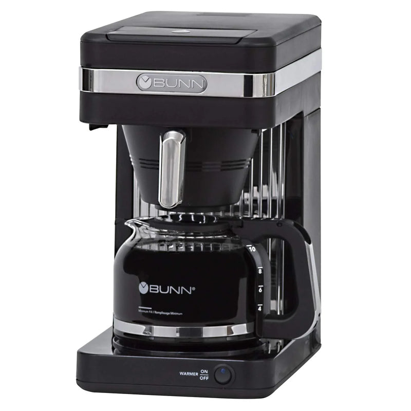 BUNN CSB2B Speed Brew Elite 10-Cup Coffee Maker V5