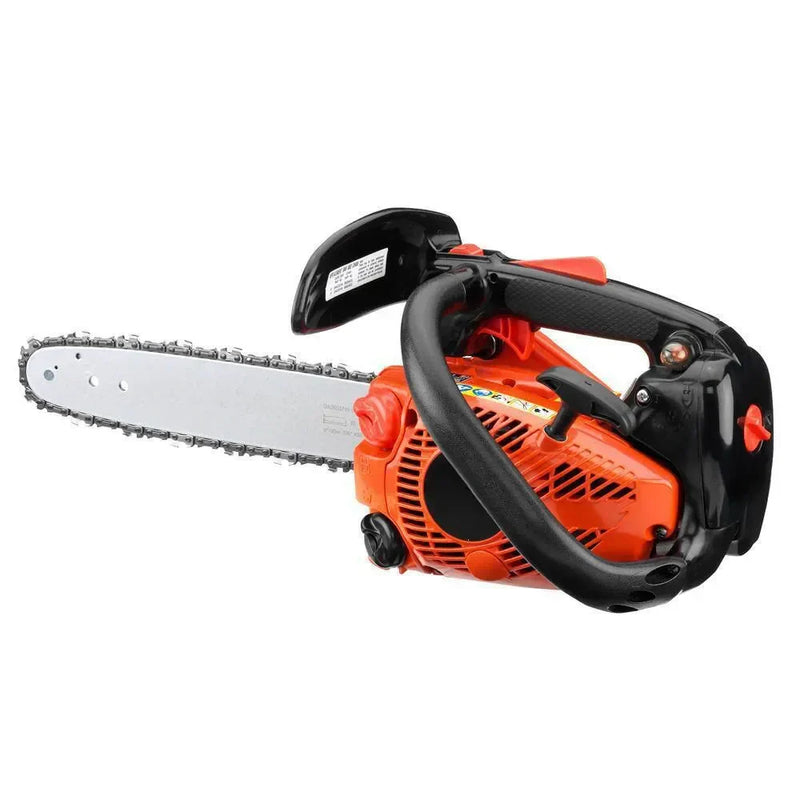 CS-271T-12 12 in. 26.9 cc Gas 2-Stroke Cycle Chainsaw with Top Handle G4