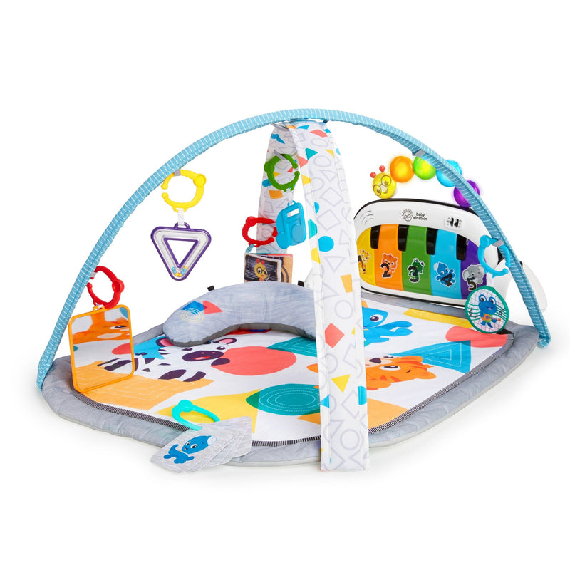 Baby Einstein 4-in-1 Kickin' Tunes Music and Language Discovery Gym H0
