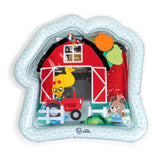 Baby Einstein Cal's Sensory Barn Tummy Time Water Mat