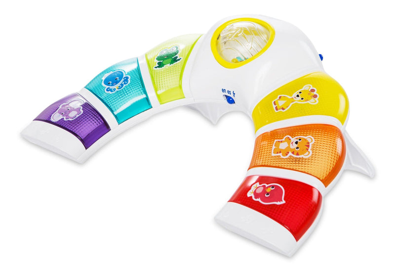Baby Einstein Glow & Discover Light & Sound Bar Z9