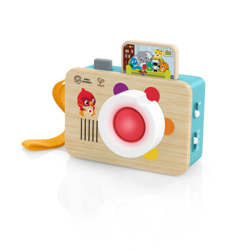 Baby Einstein Learning Lens Toy Camera C0