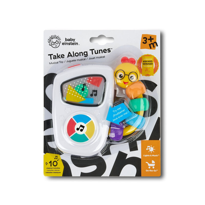 Baby Einstein Take Along Tunes Musical Toy R9