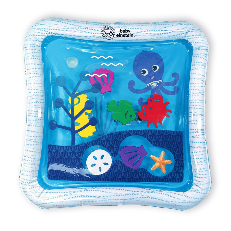 Baby Einstein Tummy Time Water Mat X7