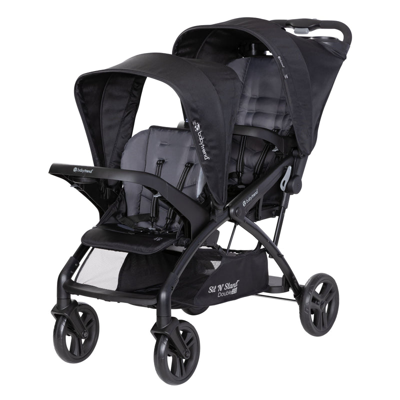 Baby Trend Sit N' Stand Double 2.0 Stroller A6