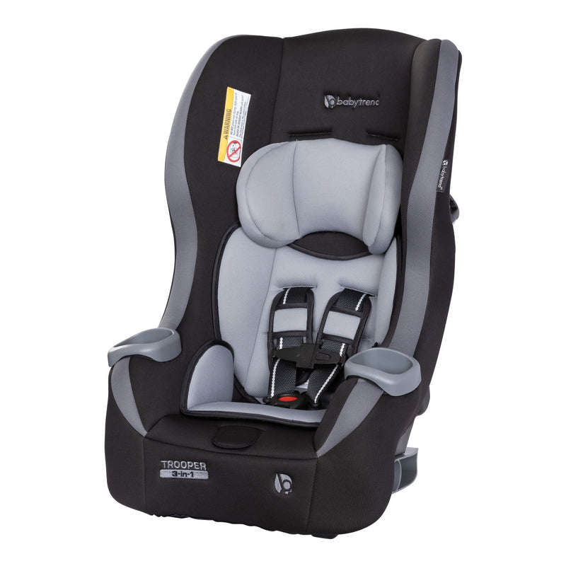 Baby Trend Trooper Convertible Car Seat, 3 Modes C9