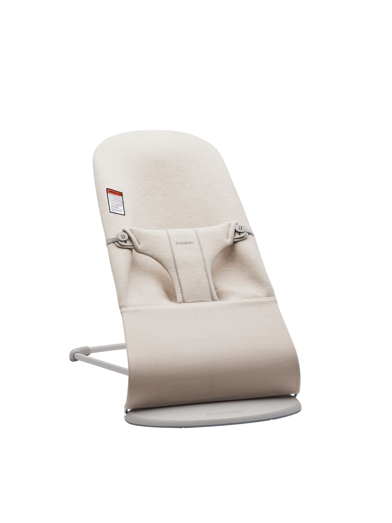 BabyBjorn Bouncer Bliss 3D Jersey, Beige R5