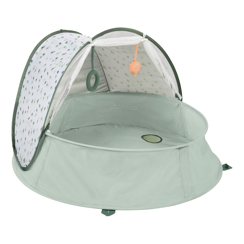 Babymoov Aquani Provence 3-in-1 UPF+50 Pop-Up Playpen & Mini Pool W6