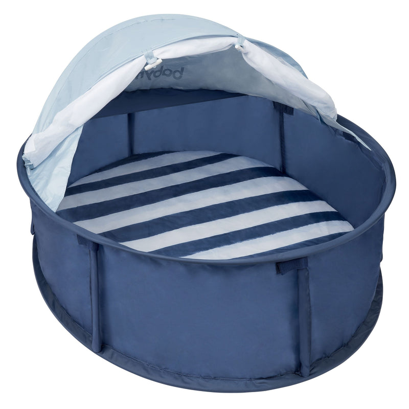 BabyMoov Babyni Marine 2-in-1 UV Pop-Up Play Nest I8