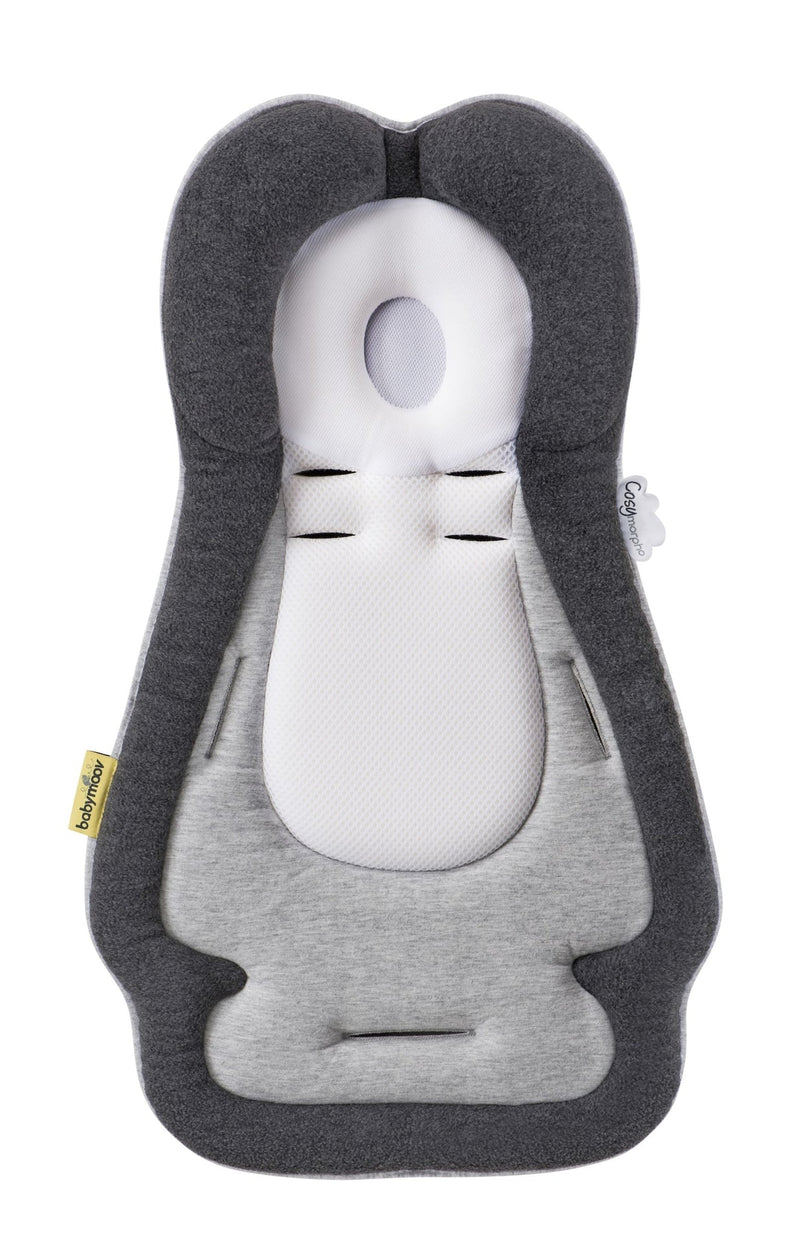 Babymoov Cozymorpho Newborn Cushion Insert, Smokey Z5