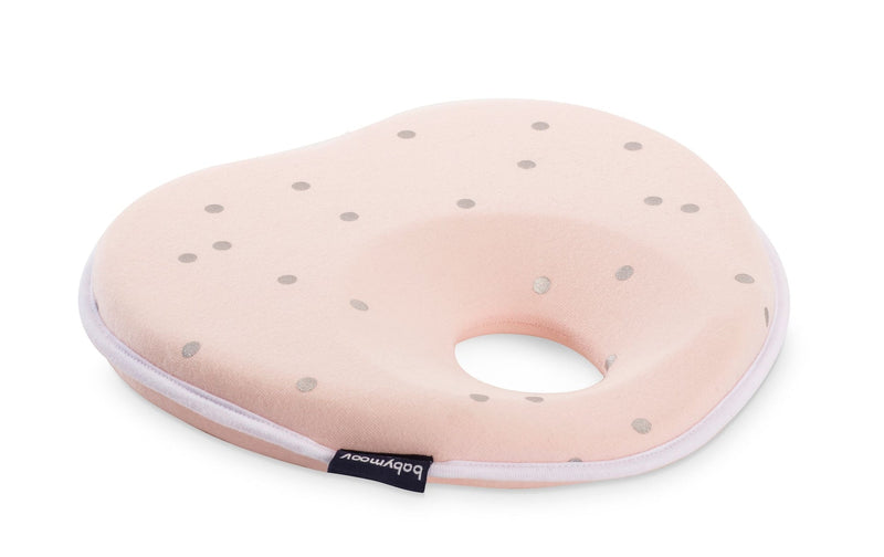 Babymoov Lovenest Baby Infant Cushion Organic, Oeko-Tex Certified Pinkie I0