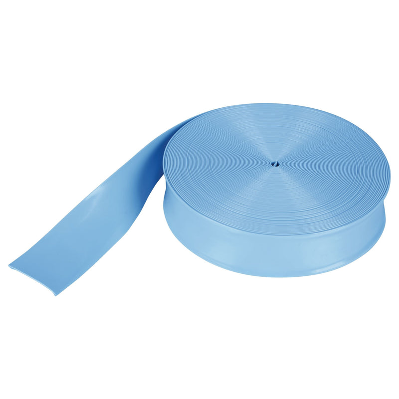 Backwash Hose for Above Ground Pool, 50-ft X8