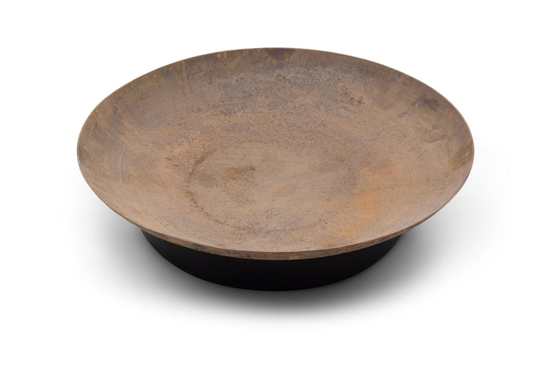 Backyard Lifestyles Kawartha 32" Fire Pit, Black/Corten U9