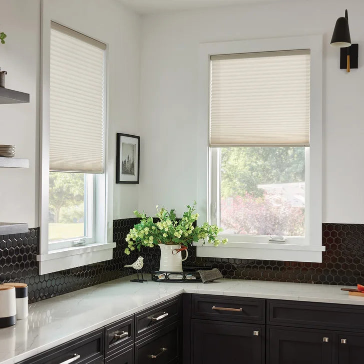 Bali Window Treatments - Custom Fit, DIY Installation J4