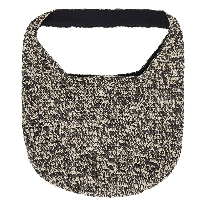 Banana Republic Women's Raffia Tote Bag K3