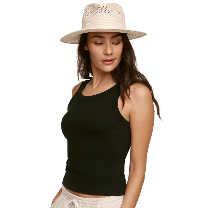 Banana Republic Women's Straw Hat S1