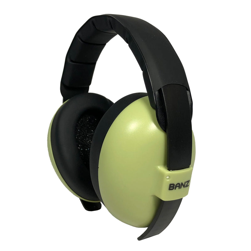 Banz Bubzee Hearing Protection Earmuffs for Infants & Toddlers A2