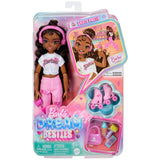 Barbie Dream Besties Skate Party Core Fashion Doll for Ages 4+, Assorted Styles