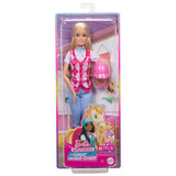 Barbie Mysteries: The Great Horse Chase Barbie Malibu Riding Doll with Accessories, Kids Ages 3+