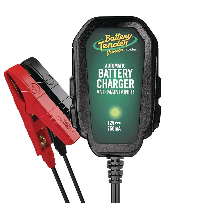 Battery Tender Junior Smart Battery Charger and Maintainer, 0.75-Amp, 12V G4