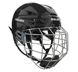 Bauer RE-AKT 90 Hockey Helmet Combo, Junior/Senior, Assorted Colours and Sizes